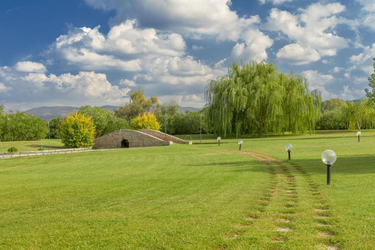Janas Country Resort Mores Экстерьер фото