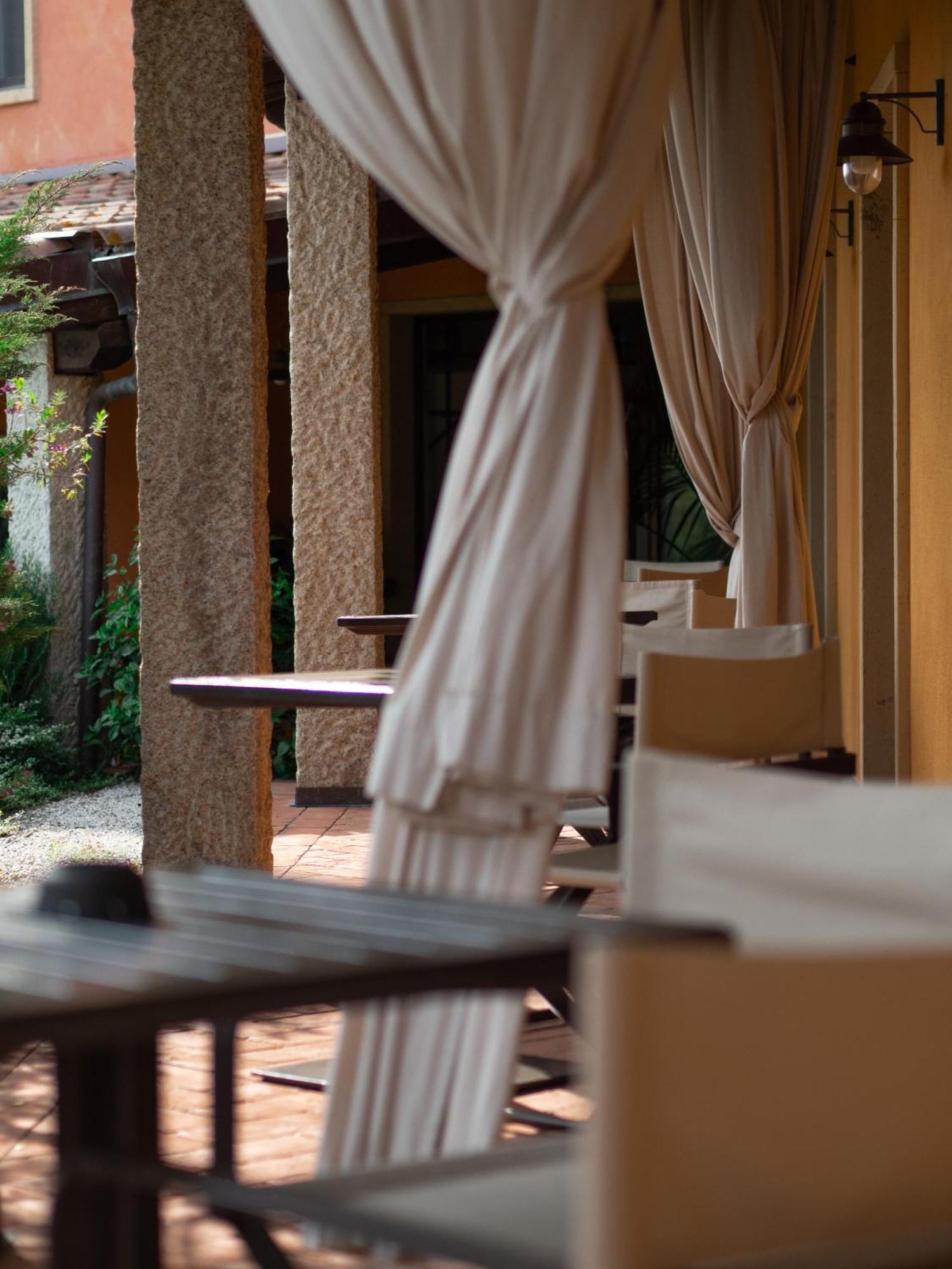 Janas Country Resort Mores Экстерьер фото