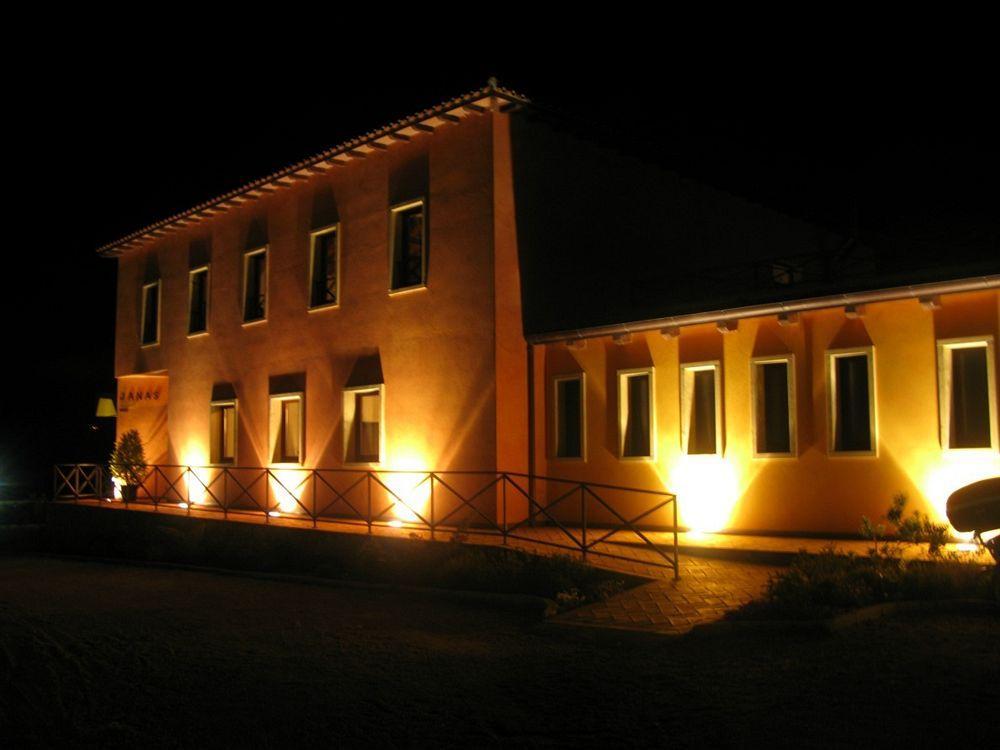 Janas Country Resort Mores Экстерьер фото
